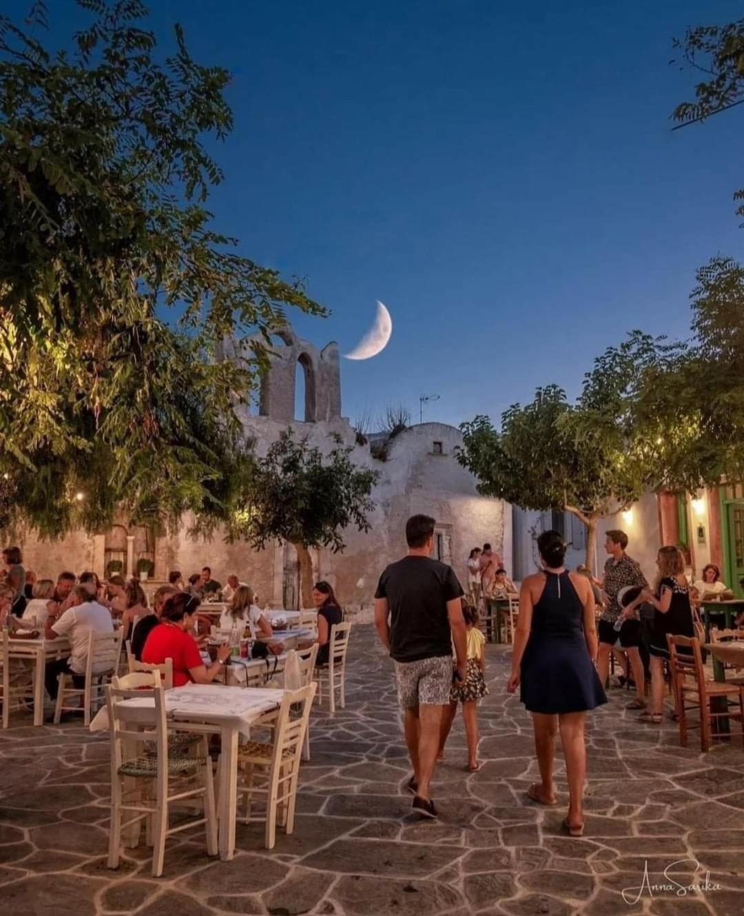 Folegandros-Cliffhouse Villa Buitenkant foto